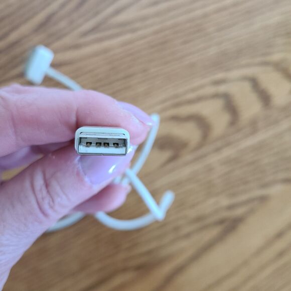 GENERIC Apple iPod iPad iPhone 30-Pin To USB Vintage Charging Cable Only - Picture 7 of 7